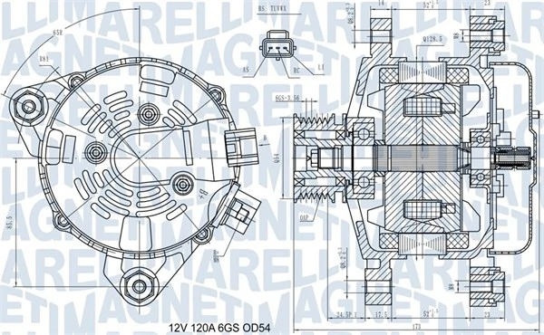 Alternator
